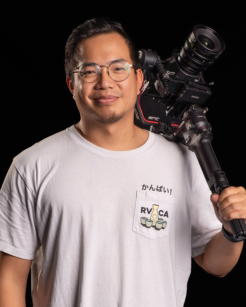 Viktor Lam mitarbeiterfoto morphbox