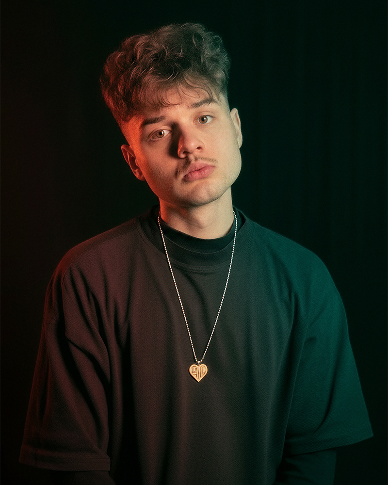 Yannick Studer Mitarbeiterfoto morphbox